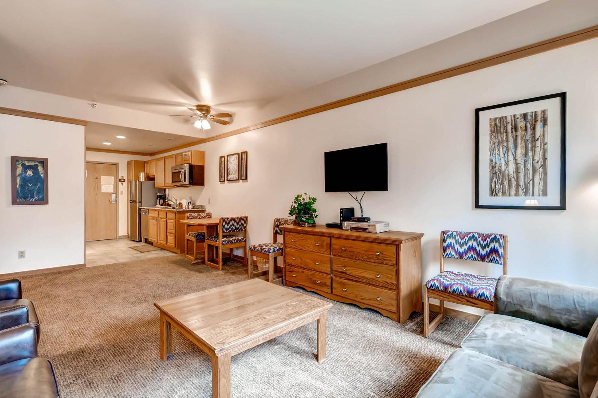 Mountain House By Keystone Resort Rum bild