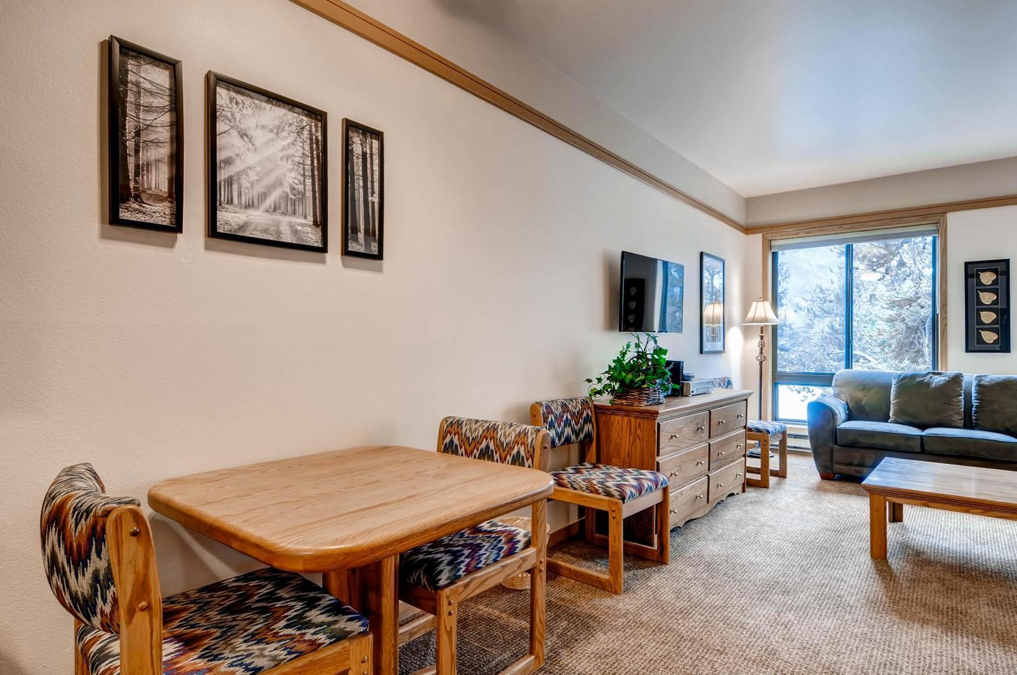 Mountain House By Keystone Resort Rum bild