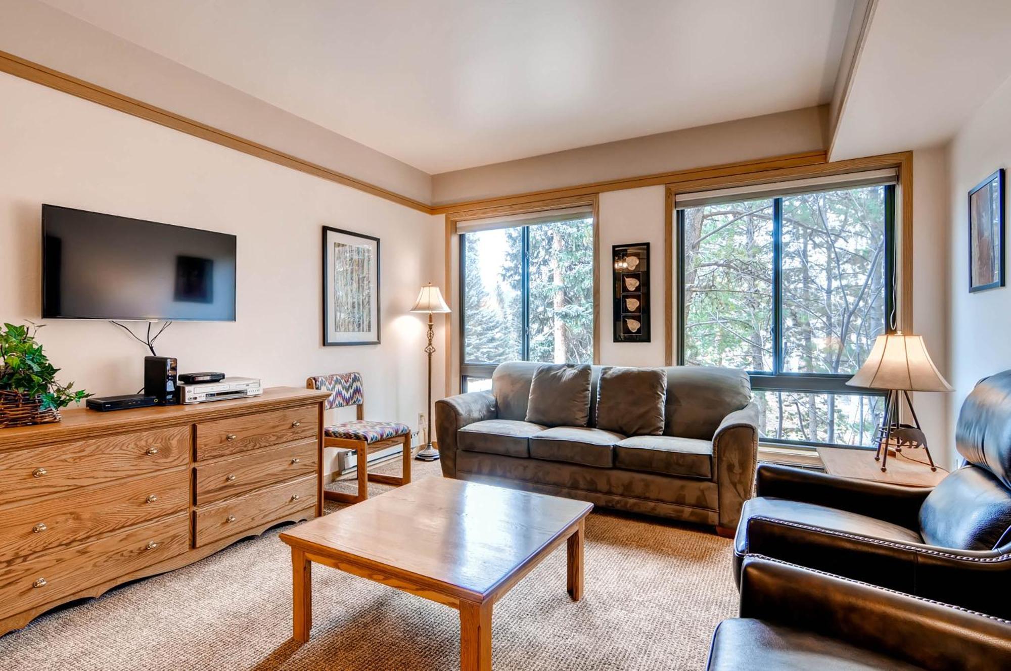 Mountain House By Keystone Resort Rum bild