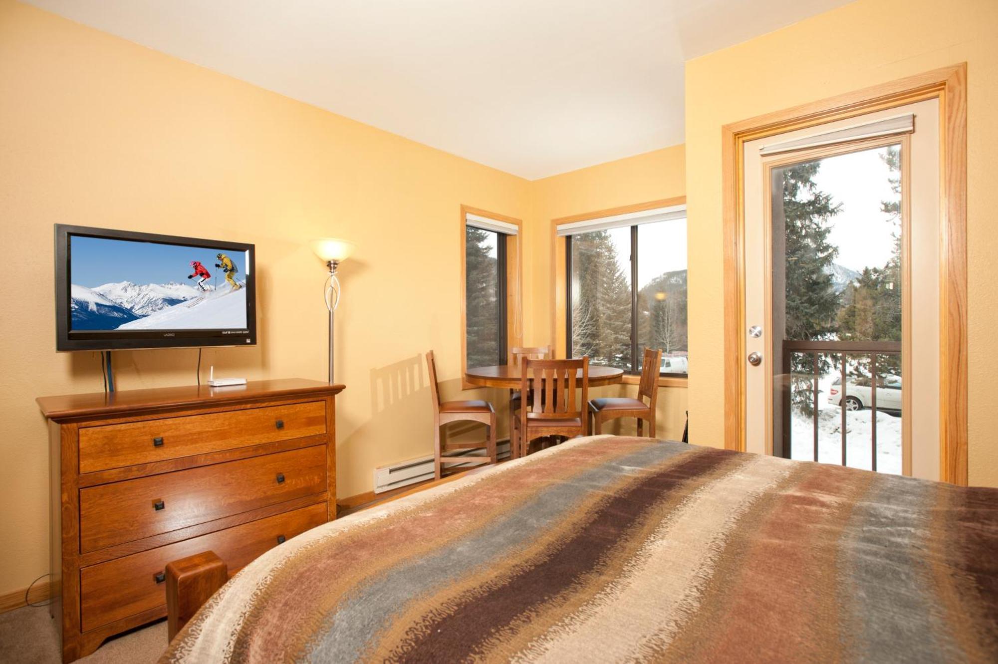 Mountain House By Keystone Resort Rum bild